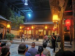 -白鹿原影视城