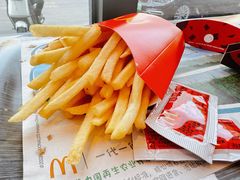 -麦当劳(石家庄乐活广场店)