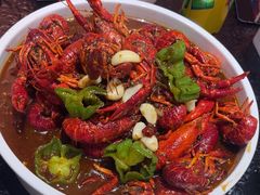 -周姑娘不等味·牛羊肉火锅·螃蟹罗氏虾·烤鱼烤串(高邮店)