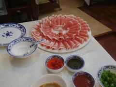 一品太阳卷羊肉-皇城根(张杨店)