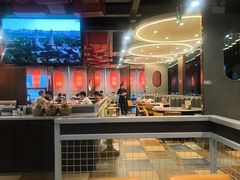 -前门·鲜肉火锅(长风店)