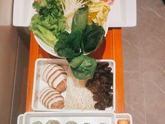 -老员外骨汤火锅(海州古城店)