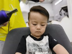 -顶好发小儿童时尚造型(常州龙湖龙城天街店)