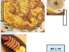 肉酱意面-萨莉亚意式餐厅(彩悦城店)