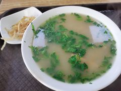 豆泡汤-老四烧饼铺(丽源路店)