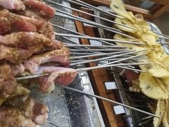 -小寒羊烧烤(凯瑞时代大厦店)