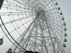-琴岛之星摩天轮