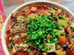 -老陈婆手工面庄