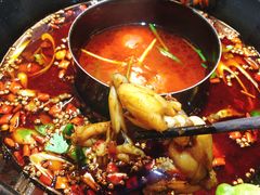 -味仙疯美蛙鱼头(清扬路总店)