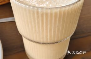 Mango Jasmine Ice Milk