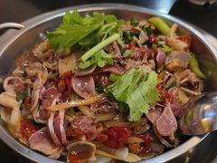 -胖娃古镇鸡杂·黑金冠(磁器口总店)