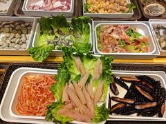 -尚品海鲜肥牛自助火锅(湖明店)