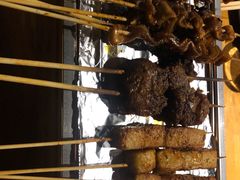 -腰子哥烤串(石佛营炫特店)