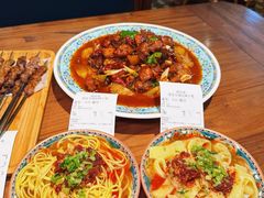 -买福记大盘鸡新疆菜