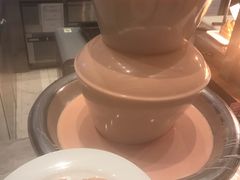 -新发展亚太JW万豪酒店·福苑咖啡厅
