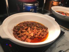 -西安W酒店·WEI全味西餐厅