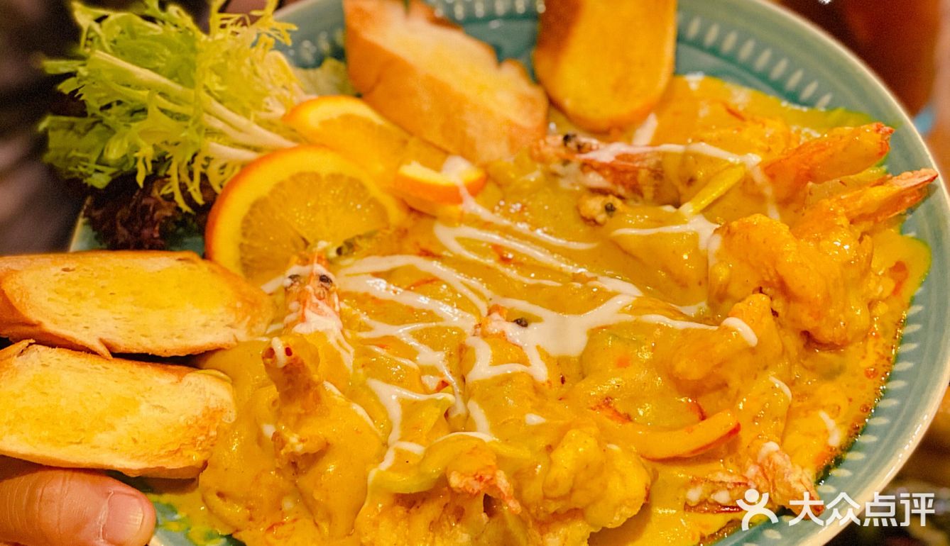 超正宗泰国料理🥘风靡10年的泰国菜老品牌果真🉑️