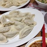 水饺还是喜家德的好吃，尤其大虾的水饺，最爱