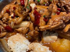 -胖哥俩肉蟹煲(梅溪步步高店)