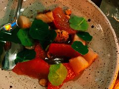 香煎扇贝-BOR Eatery(安福路店)