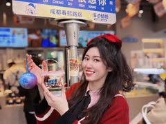 -溪边姑娘·拉丝酸奶水果捞(春熙路店)