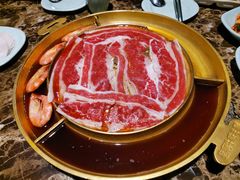 -猪啊牛呀羊啊铜盘烤肉(正大广场店)