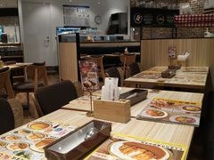 大堂-COCO壱番屋(北京平安国际金融中心店)