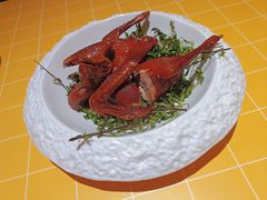 龙井茶香妙龄乳鸽-蔡澜点心·粤菜(海印都荟城店)