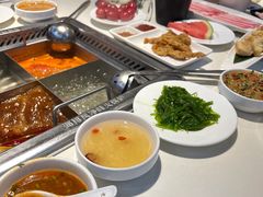 -海底捞火锅(威高广场店)