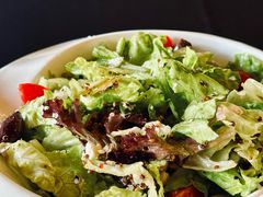 传统土耳其式沙拉-Efes Turkish & Mediterranean Cuisine 艾菲斯餐厅(陆家嘴店)