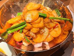 -绿茶餐厅(杭州黄龙K-lab店)