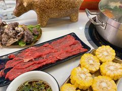 -刘少华贵州小黄牛·鲜牛肉火锅(总店)