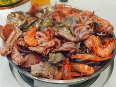 -大锅强·蒸海鲜青岛菜(金沙滩店)