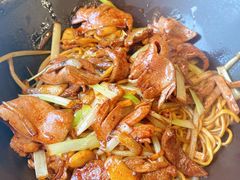 肝腰拌川-卤鸭儿(小河路店)