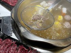 -三毛牛肉店(福强店)
