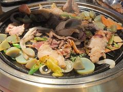 -杨小佳·齐齐哈尔烤肉·烤串(广州店)