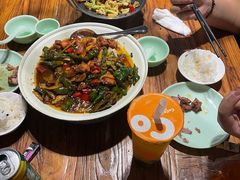 -悠味天老妈疙瘩汤(万达店)