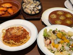 -萨莉亚意式餐厅(杭州西溪龙湖天街店)