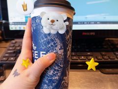 -霸王茶姬(上海静安大悦城店)
