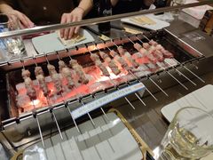 -很久以前羊肉串(大华三路店)