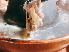 清泉水锅-宝泉铜锅·涮羊肉(解放东路店)