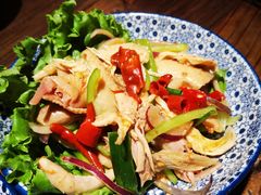 椒麻鸡-有才叔的小馆(高新咖啡街区店)