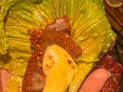 -轻烧烤肉(光谷步行街店)