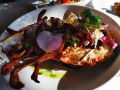 -Top Of Vancouver Revolving Restaurant