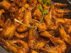 -巴蜀王婆大虾(南锣鼓巷店)