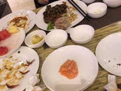 -舟山财富大酒店-自助餐厅