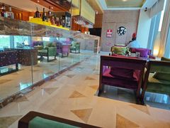 -The Lounge大堂酒廊·咖啡·沙拉·下午茶(金茂深圳JW万豪酒店)
