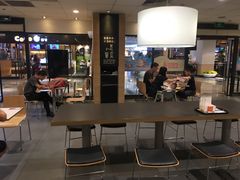 大堂-麦当劳(世界城广场店)