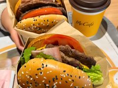 -麦当劳(番禺陈头岗越秀星瀚分店)