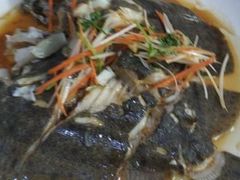 -渡海小渔村.老辈日照菜